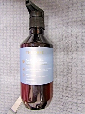 THEORIE SAGE ~ ~ МОРСКАЯ ЛАМИНАРИЯ И МЯТА ~ ~ ОЧИЩАЮЩИЙ КОНДИЦИОНЕР 13,5 УНЦИЙ НАСОС 18 - Изображение 1 из 3