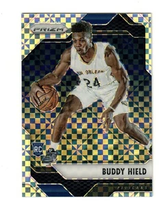 BUDDY HIELD 2016-17 PANINI PRIZM CHECKERBOARD PRIZM ROOKIE RC #192 $30.00 MINT - Picture 1 of 1
