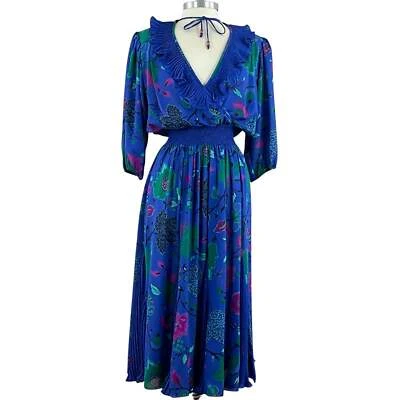 Diane Freis Dress Size Medium - Image 1 of 4