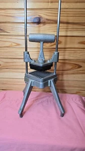 Nemco Obst- & Gemüseschneider Pommes Frites Schneider Maschine gebraucht guter Zustand - Bild 1 von 6