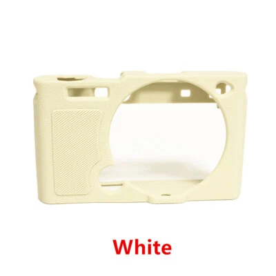 Funda de silicona cubierta de goma para cámara Panasonic Lumix S9 Foto 1 de 4