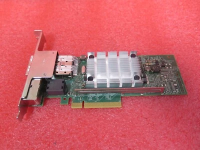 IBM Broadcom BCM 957800A 4-Port (10Gb + 1GbE) PCIe Ethernet Adapter 00E2715 - Image 1 of 3