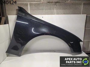 OEM 2011 Audi A4 2L Front Right Passenger Side Fender Wing Panel T9/Y9C - Picture 1 of 8