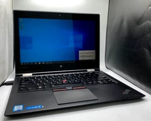 Lenovo ThinkPad Yoga 260 2-in-1 Intel Core i3-6100U @ 2.30GHz 4GB RAM 256GB SSD - Picture 1 of 7