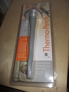 K&H Thermo Heated Bird Perch Small KH9010 10.5" x 1" x1" Small NEW IN PACKAGE - Picture 1 of 5