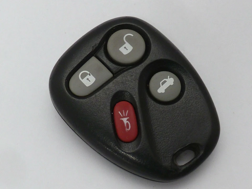 2001-2003 Pontiac Bonneville SE SLE Smart Key Fob Keyless Entry Remote OEM 2002 - Image 1 of 1