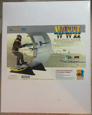 Dragon Models 70603 B-17G Waist Gunner ' Tim Corburn ' 100th BG ETO 1944 - Image 1 of 3