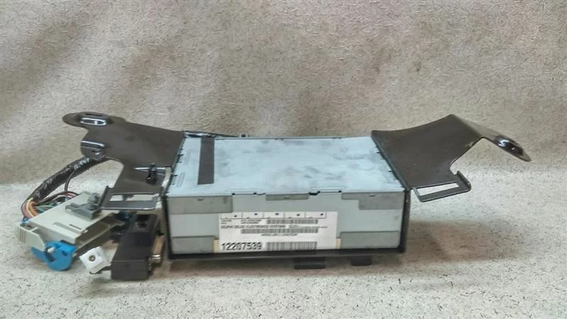 Receptor telemático de comunicación OnStar 12207539 compatible con 00-02 PONTIAC GRAND PRIX Foto 1 de 4