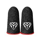 Gaming Finger Sleeves Anti-Sweat Breathable Game Gloves For Phone Games