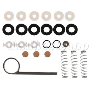 24x Trumpet Repair kit+Trumpet Bumper "O" Rings for Three-tone B-flat Trumpet - Picture 1 of 9