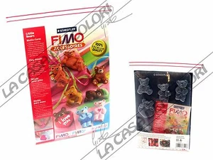 FIMO - STAMPO PER MODELLARE - ORSETTI - Picture 1 of 1