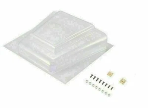 For Traxxas TRX4 Defender RC Car Simulation Motor Engine Cover Hood Accessories - Picture 1 of 14