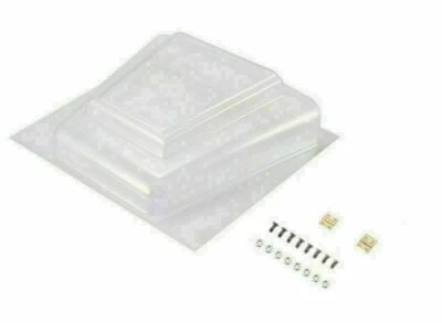 For Traxxas TRX4 Defender RC Car Simulation Motor Engine Cover Hood Accessories - Image 1 of 4