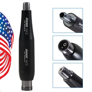 SANDENT Dental Hygiene Prophy Handpiece Air Motor 2Hole 4:1 Nose Cone 360°Swivel - Picture 1 of 15