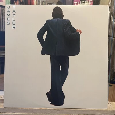 [ROCK/POP]~EXC LP~JAMES TAYLOR~In The Pocket~{1981~WARNER BROS~Issue] - Image 1 of 4
