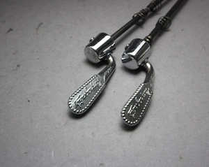 Campagnolo Chorus Quick Release Set  / Record Super Hub Nuovo 1034 - Bild 1 von 7