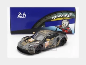 1:64 SPARK Porsche 911 Rsr-19 #99 24H Le Mans 2022 Haryanto Picariello Rump Y278 - Foto 1 di 2