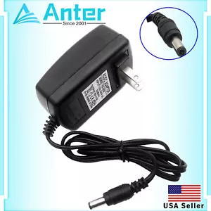 Adaptador de fuente de alimentación de conmutación de CA CC 15V 1A / 2A para 100V- 240V CA 50/60Hz negro - Imagen 1 de 6