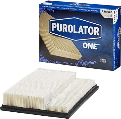 Filtro de aire Purolator A35470 para varios accesorios Mercedes-Benz 94-08 en anuncio  Foto 1 de 4