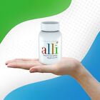 Alli Orlistat Diet Weight Loss Supplement Pills, 60 Mg, 120 Ct