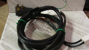 Amana Waschmaschine # NTW4600YQO Netzkabel # WPW10525192 gebraucht - Bild 1 von 6
