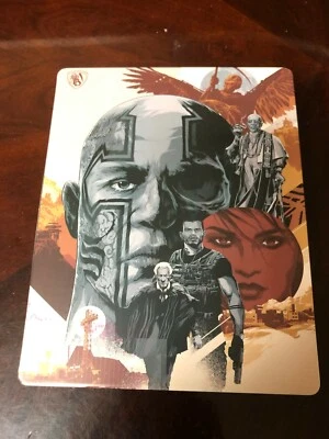 Tom Clancy’s Ghost Recon Wildland PS4/XBOX CustomMade G2 SteelbookCase (NO GAME) - Image 1 of 4