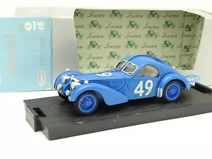 Brumm 1/43 - Bugatti 57 Coupe 1934 S012 - Imagen 1 de 1