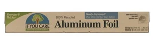 If You Care Aluminium Foil - 2.9 sq mt - Picture 1 of 1