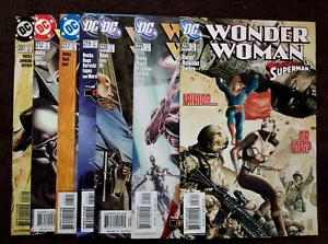 WONDER WOMAN #207-226 DC COMIC SERIES PICK CHOOSE YOUR COMIC - Picture 1 of 18