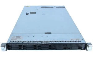 HP - 755258-B21 - HP DL360 Gen9 8SFF CTO Server - Bild 1 von 4