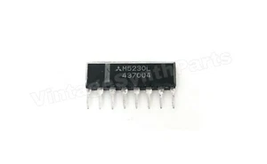 M5230L ZIP-8 Variable Output Voltage Regulator Dual Tracking Type - Picture 1 of 1