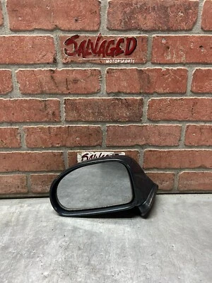 Espejo retrovisor eléctrico térmico 91-99 Mitsubishi 3000GT Dodge Stealth lado izquierdo Foto 1 de 4