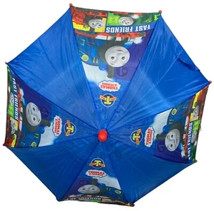 Ruz Thomas and Friends 3D Handle Umbrella for Kids Age 3-7 - Picture 1 of 3