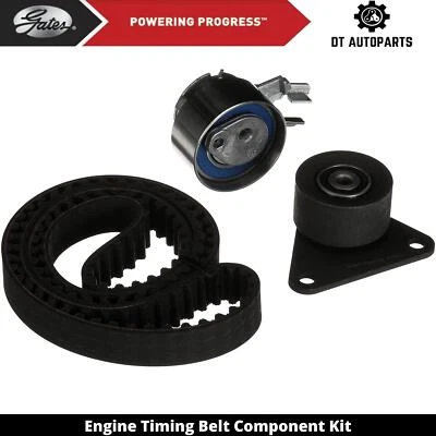 For 2005-2011 Volvo V50 Engine Timing Belt Component Kit Gates 2006 2007 2008 - Image 1 of 3