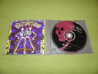 Concrete Blonde (Johnette Napolitano) - Mexican Moon - RARE 1993 UK IMPORT CD Foto 1 de 2