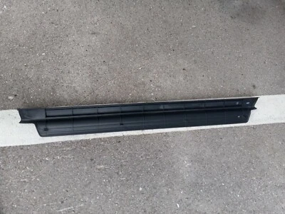 Acura CL 1997 cupé lado del conductor placa de desgaste moldura 1996-1997-1998-1999 Foto 1 de 4