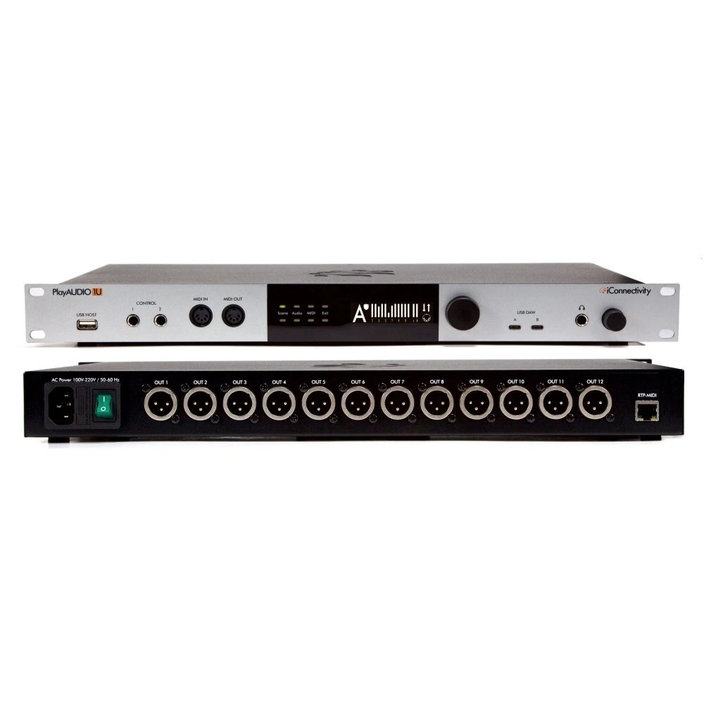 iConnectivity Audio/MIDI Interfaces for sale | eBay