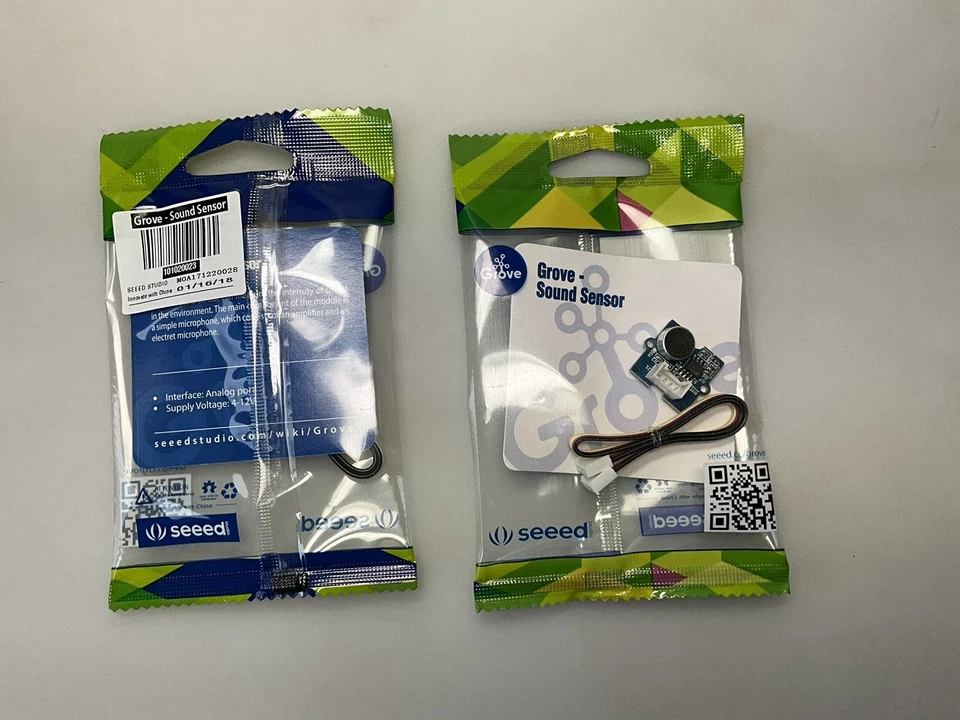Grove Sound Sensor - Bild 1 von 1