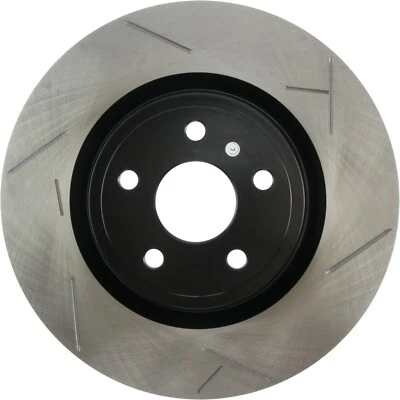 StopTech Disc Brake Rotor Front Left for Jeep Grand Cherokee / 126.58010SL - Image 1 of 3