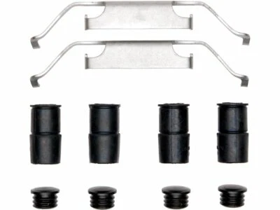 For 1995-1999, 2001-2006 BMW M3 Brake Hardware Kit Dynamic Friction 92981FD - Image 1 of 2