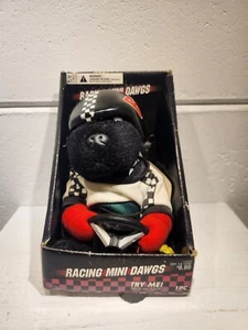 6in mini Dawgs (killer) musical Dale Earnhart Jr toy - Picture 1 of 4