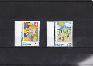 Uruguay centenary of scouting scoutisme mnh set 2007 - Picture 1 of 1