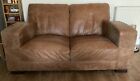 Dfs Caesar 2 Seater Leather Sofa