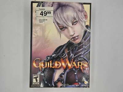 Guild Wars PC Game – 2005 MMORPG – VERY GOOD - Image 1 of 4