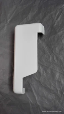 Nueva cubierta lateral para cubierta superior L para Silver Reed SK280 SK260 Artisan 245 cama principal Foto 1 de 4