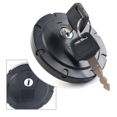 NEW Lock Set For Kawasaki KMX125 KMX200 KL250 KLR250 — 第 1/4 张图片