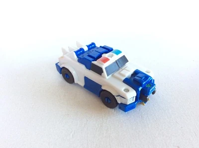 TRANSFORMERS Robots in Disguise STRONGARM, Primestrong Crash Combiners 2016 - Image 1 of 4