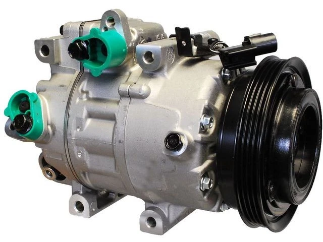 Compressor AC para 2007-2012 Hyundai Elantra 2009 2008 2010 2011 CY196MK - Imagem 1 de 1