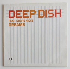 DEEP DISH feat. STEVIE NICKS - 2006 - "DREAMS" - DOUBLE 12" SINGLE *EX/EX* - Picture 1 of 4