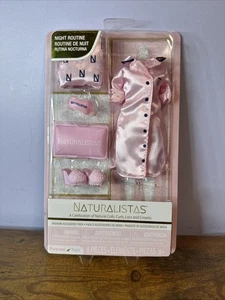 Naturalistas Fashion Accessoire Pack - Natural Hair Night Routine - Bild 1 von 5